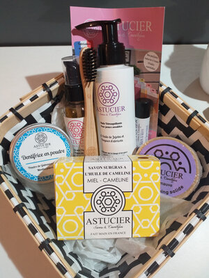 Coffret cadeau n°1