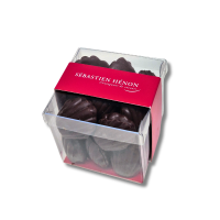 Minis madeleines noir