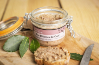 Rillettes de cerf