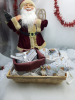 Coffret noël salle de bain