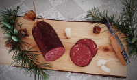 Saucisson de cerf