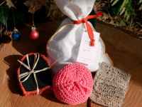 Coffret de noël « soins du corps