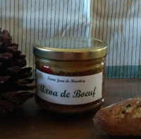 Axoa de boeuf 350 g