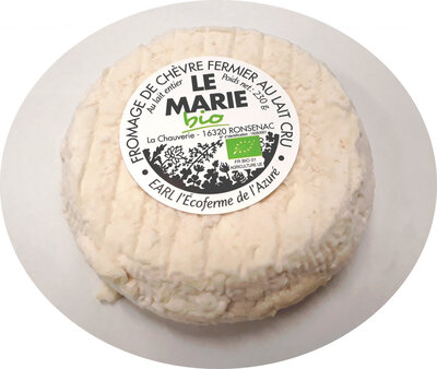 Chèvre à la feuille