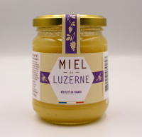 Miel de luzerne