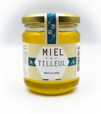 Miel de tilleul