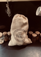 Spéciales frites 5kg + sac jute