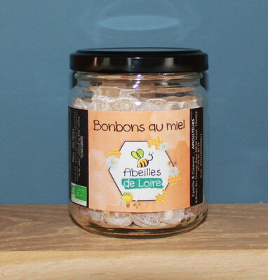 Bonbons au miel