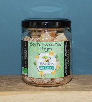 Bonbons au miel - thym