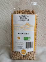 Pois chiches 500g