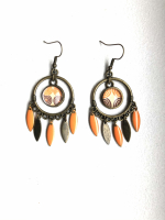 Boucles d’oreilles fantaisies 17