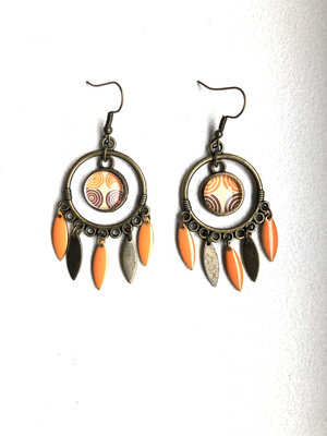 Boucles d’oreilles fantaisies 17