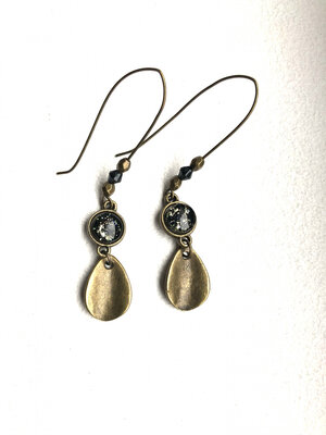 Boucles d’oreilles fantaisies 20