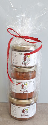 Coffret boeuf