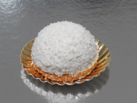 Entremet coco-mangue-passion