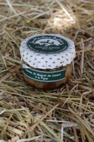 Terrine de magret à la figue