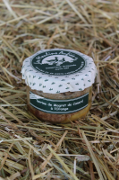 Terrine de magret à l'orange