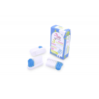 Têtes medium pour brosse à dent