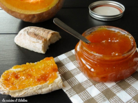 Confiture de potimarron bio