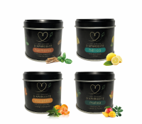 Coffret infusions bien-être