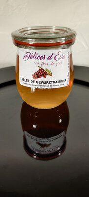 Gelée de gewurztraminer