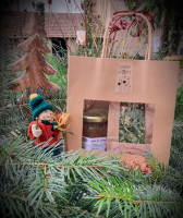 'coffret'  tisane & confit