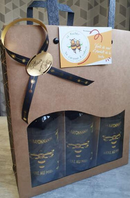 Coffret de 6 rayonnante