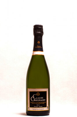Crémant pinot noir brut