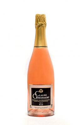 Crémant rosé brut