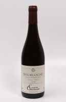 Bourgogne pinot noir 2022