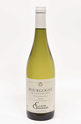 Bourgogne chardonnay blanc 2022