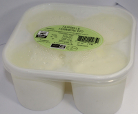 Faisselle au lait de vache bio