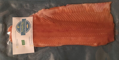Truite arc-en-ciel : filet