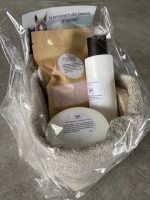 Panier soin quotidien (beige femme)