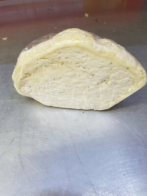1/2 gaperon fermier lait cru