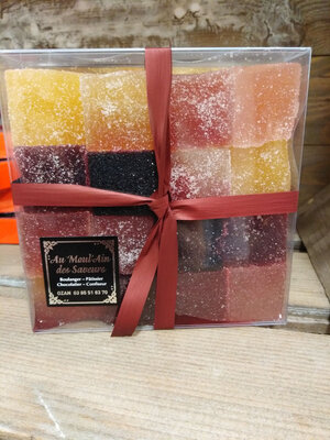 Pate de fruits