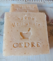 Savon herbaliste cedre | 100 g