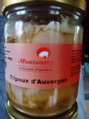 Tripoux d'auvergne x4