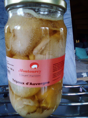 Tripoux d'auvergne x 8