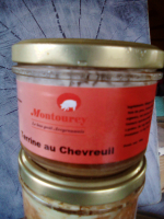 Terrine au chevreuil