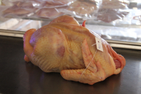 Poulet fermier