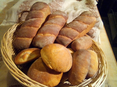 Pain de mie