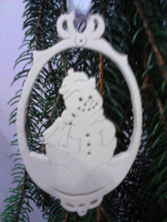 Noël bonhomme de neige