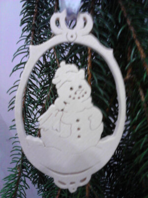 Noël bonhomme de neige
