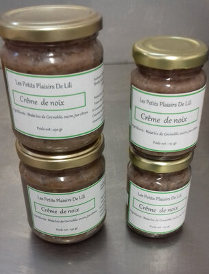 Crême de noix