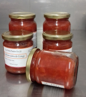 Confiture extra de coings 400 gr
