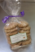 Macarons aux noix de grenoble