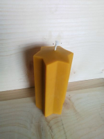 Bougie grande étoile