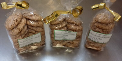 Macarons aux amandes de provence