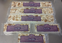 Nougat tendre aux noix et amandes